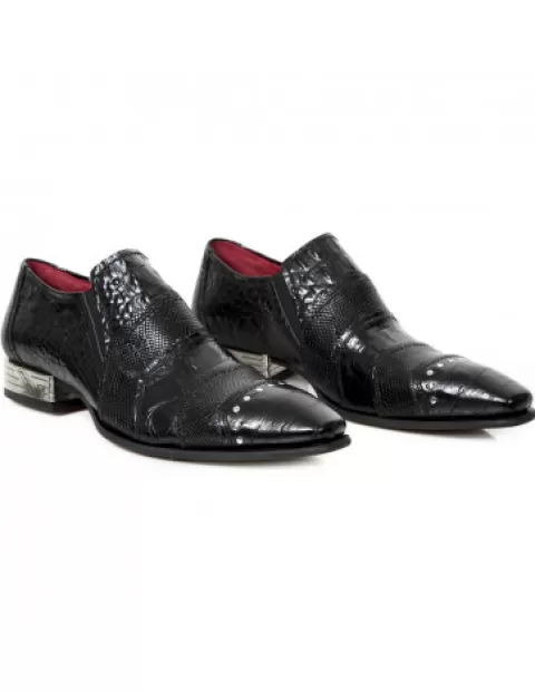 New Rock Shoes^Shoe Newman M-Nw123-C7