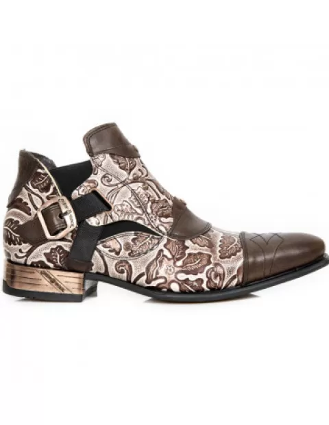 New Rock Steam punk | Steam punk^Shoe Newman M-Nw135-C11