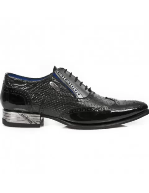 New Rock Shoes^Shoe Newman M-Nw136-C2