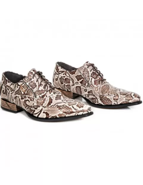 New Rock Steam punk | Steam punk^Shoe Newman M-Nw136-C39