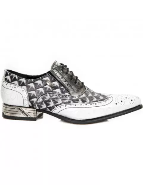 New Rock Shoes^Shoe Newman M-Nw136-C40