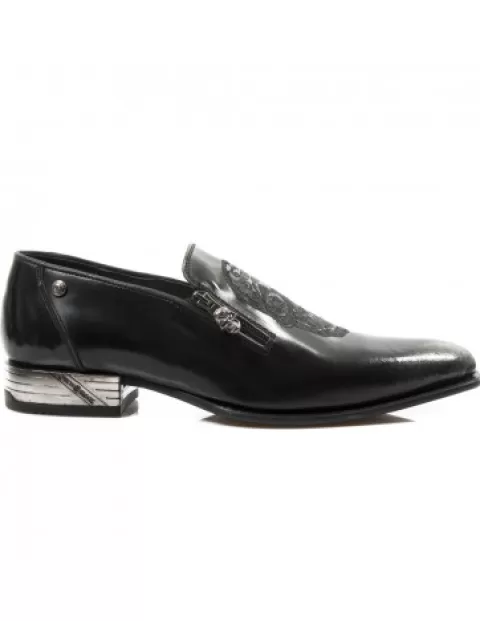 New Rock Shoes^Shoe Newman M-Nw145-C2