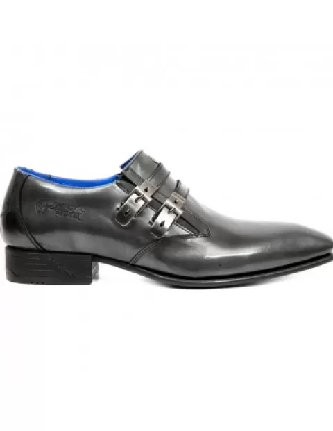 New Rock Shoes^Shoe Newman M-Nw157-C4
