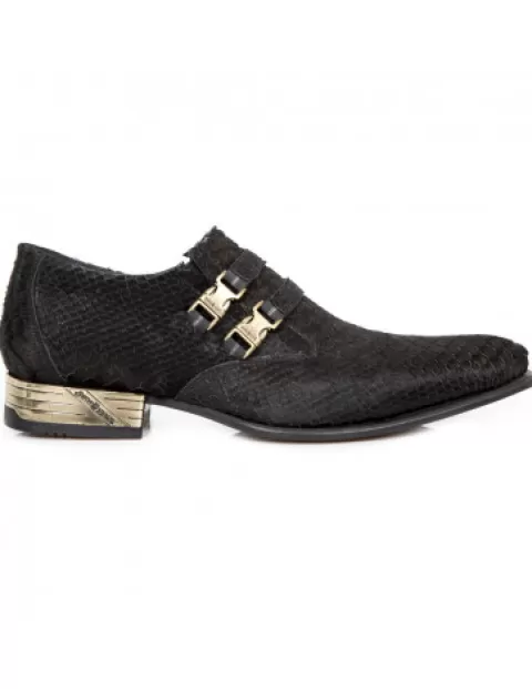 New Rock Shoes^Shoe Newman M-Nw2288-C37