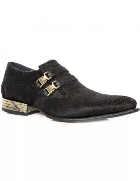 New Rock Shoes^Shoe Newman M-Nw2288-C37