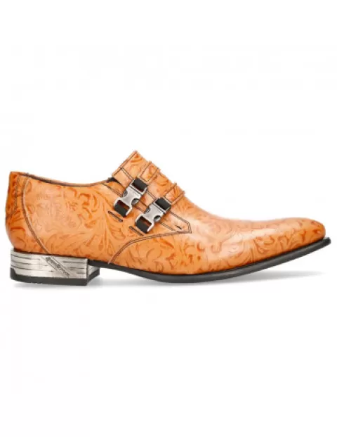 New Rock Shoes^Shoe Newman M-Nw2288-C40