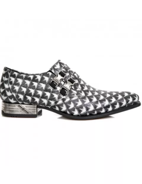 New Rock Shoes^Shoe Newman M-Nw2288-C43