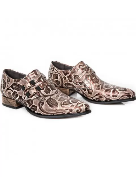 New Rock Steam punk | Street wear^Shoe Newman M-Nw2288-C44