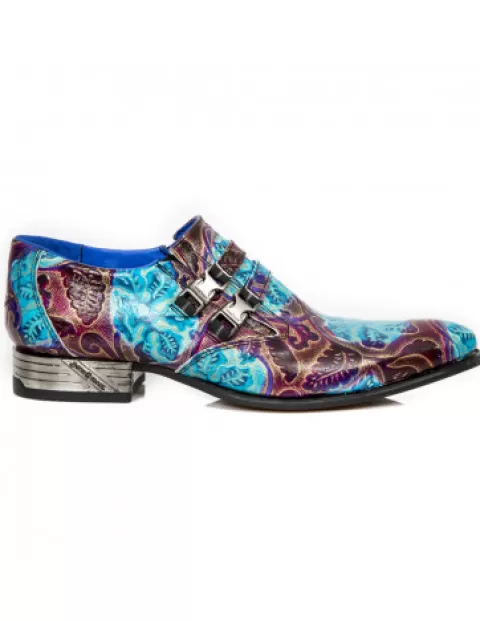 New Rock Shoes^Shoe Newman M-Nw2288-S30