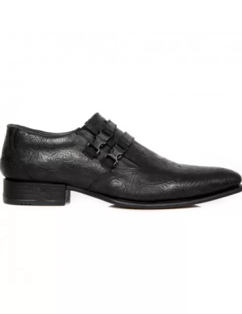 New Rock Shoes^Shoe Newman M-Nw2288X-S1
