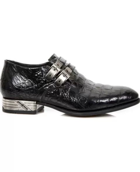 New Rock Shoes^Shoe Newman M-Vip96002-C16