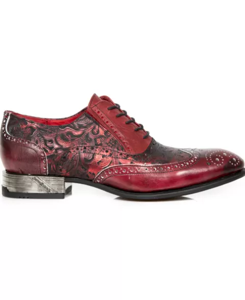 New Rock Shoes^Shoe Newman M-Vip96006-C10