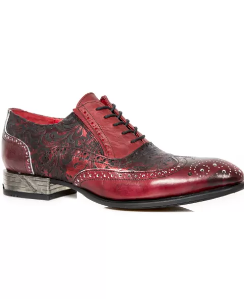 New Rock Shoes^Shoe Newman M-Vip96006-C10