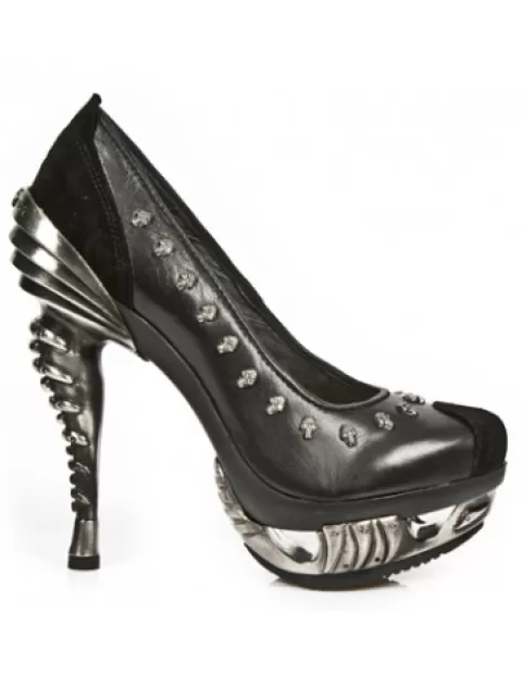 New Rock High heels^Shoe Punk M-Mag018-C1