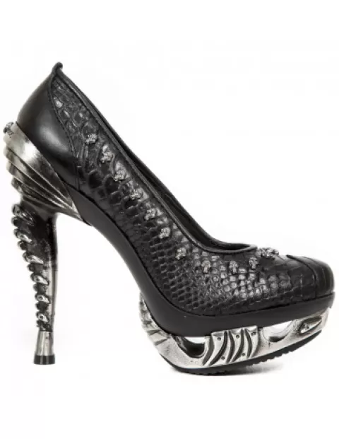 New Rock High heels^Shoe Punk M-Mag018-C5