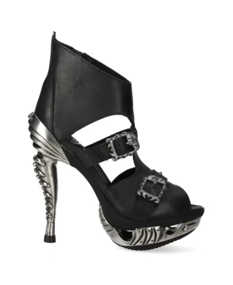 New Rock Shoes | Sandals^Shoe Punk M-Mags008-S1