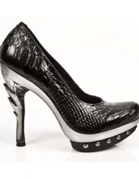 New Rock High heels^Shoe Punk M-Punk011-C5