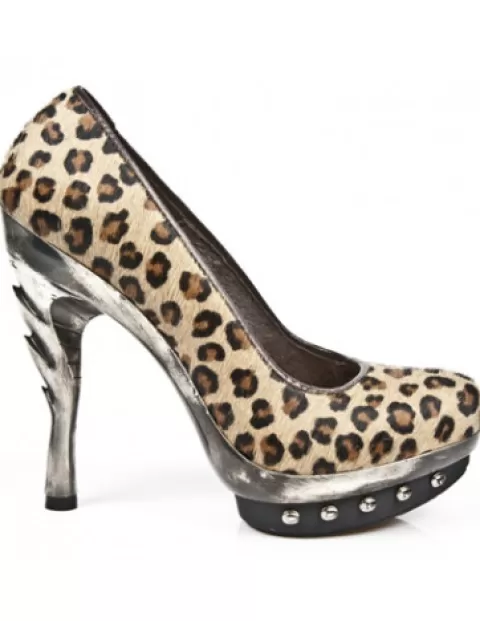 New Rock High heels^Shoe Punk M-Punk012-C16