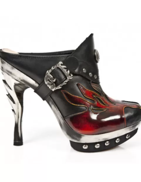 New Rock High heels^Shoe Punk M-Punk032-C4