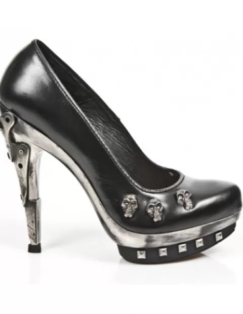 New Rock High heels | Heels^Shoe Punk M-Punk033-C1