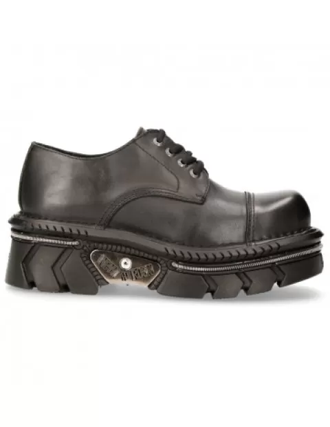 New Rock Techno | Platform^Shoe Techno M-Mili003-S1