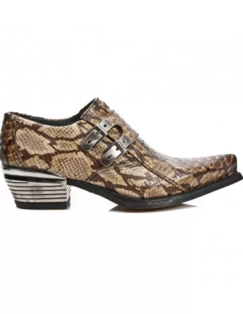 New Rock Western | Western^Shoe West M-7934Pt-C5