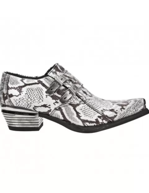 New Rock Western | Western^Shoe West M-7934Pt-C8