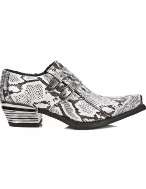 New Rock Western | Western^Shoe West M-7934Pt-C8