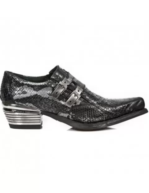 New Rock Western | Western^Shoe West M-7934Pt-C9