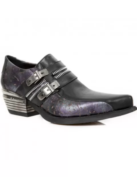 New Rock Western | Western^Shoe West M-Wst002-C3