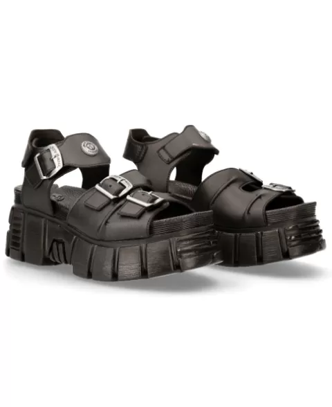 New Rock Sandals | Sandals^Tower M-Bios101-V2