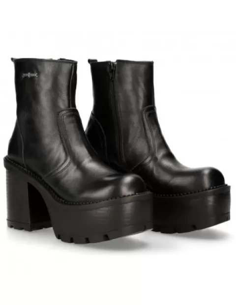 New Rock High heels | Heels^Trail M-Seve43-C1