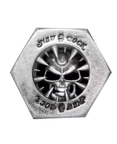 New Rock Adornments^Tuerca_Space_3D001