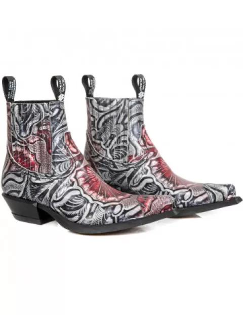 New Rock Western | Western^WEST M-7953-C36