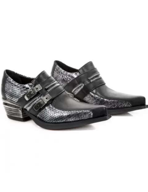 New Rock Western | Western^West M-Wst002-C2