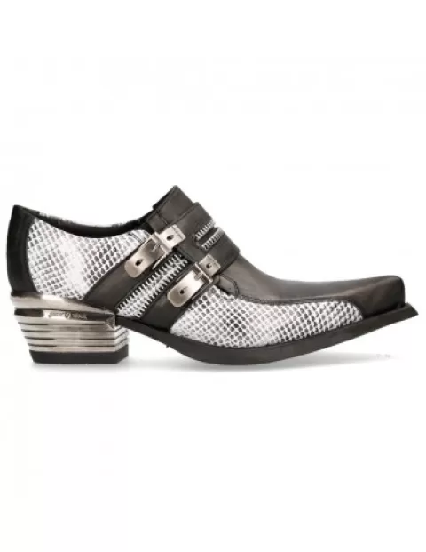 New Rock Western | Western^West M-Wst002-C5