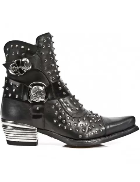 New Rock Western | Western^West M-Wst003-C1