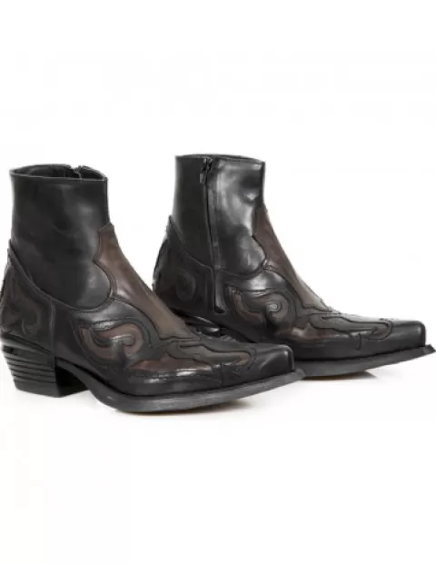 New Rock Western | Western^West M-Wst004-C2