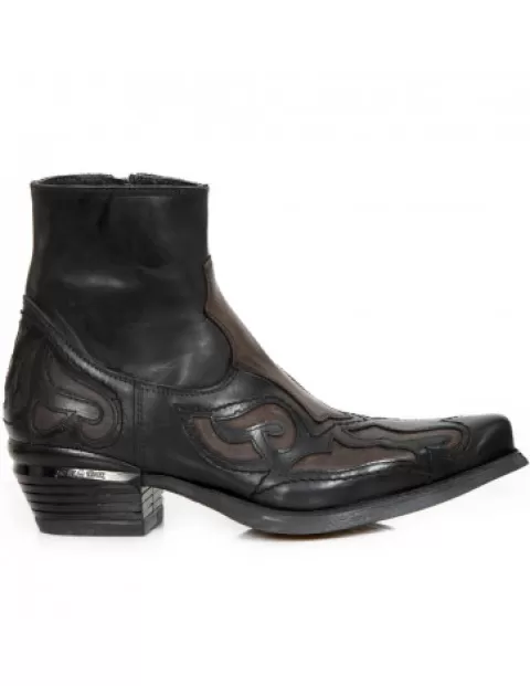 New Rock Western | Western^West M-Wst004-C2