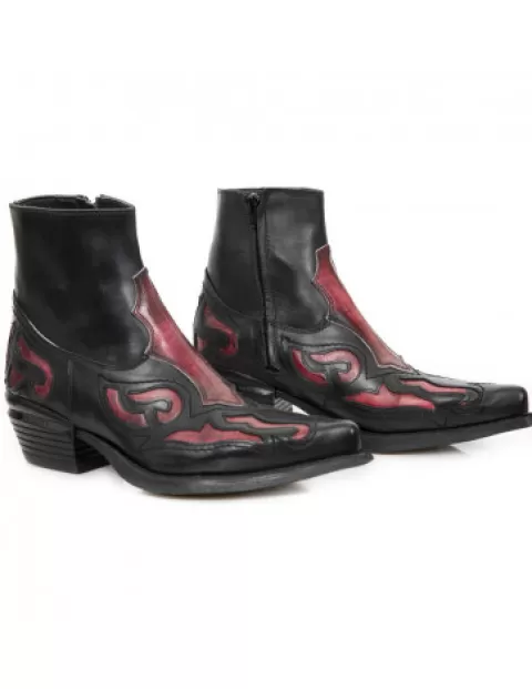 New Rock Western | Western^West M-Wst004-C3