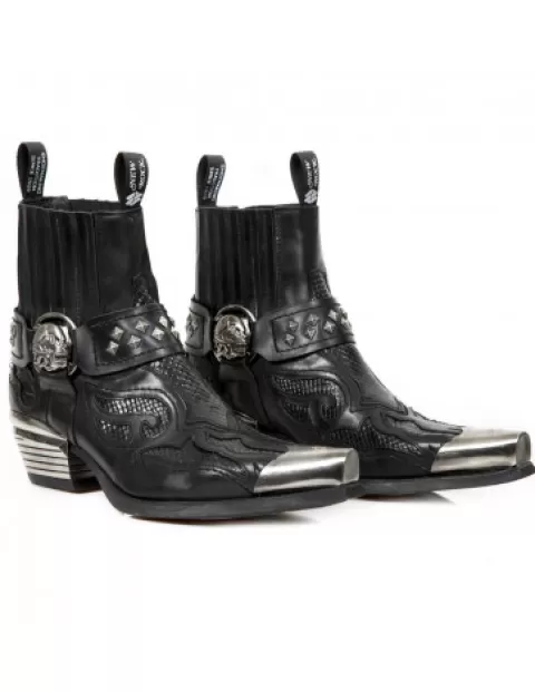 New Rock Western | Western^West M-Wst005P-C1