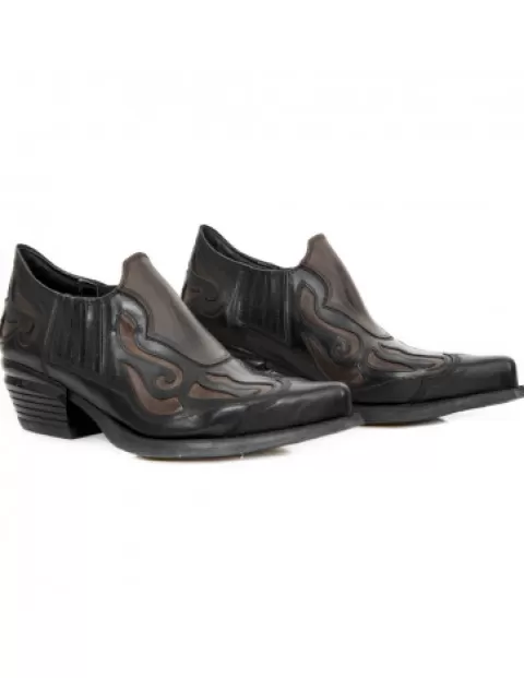 New Rock Western | Western^West M-Wst075-C2