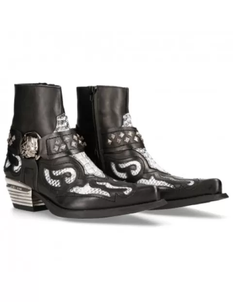 New Rock Western | Western^West M-Wst080-C2