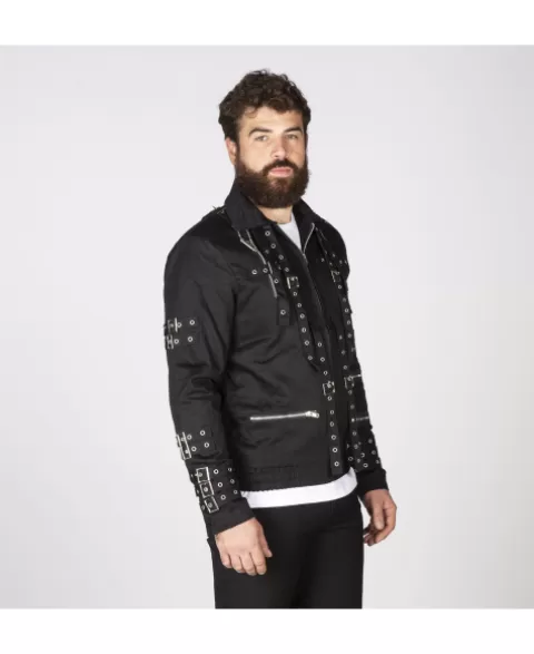 New Rock Jackets | Jackets^W-JACK001-S1