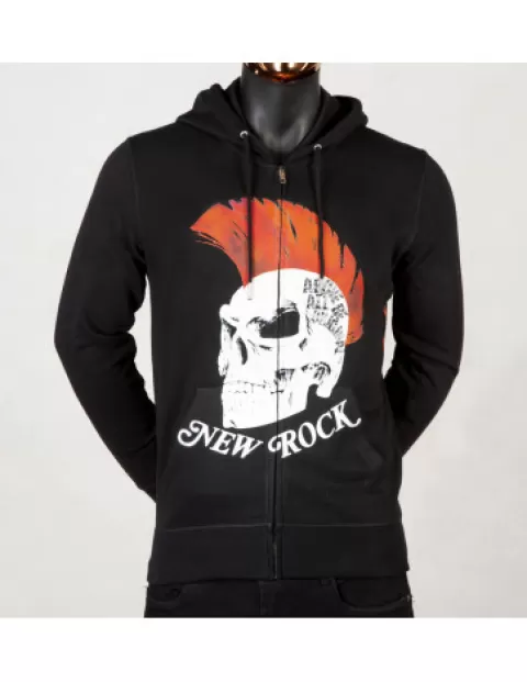 New Rock Hoodies^W-Nrhoodie10-S1