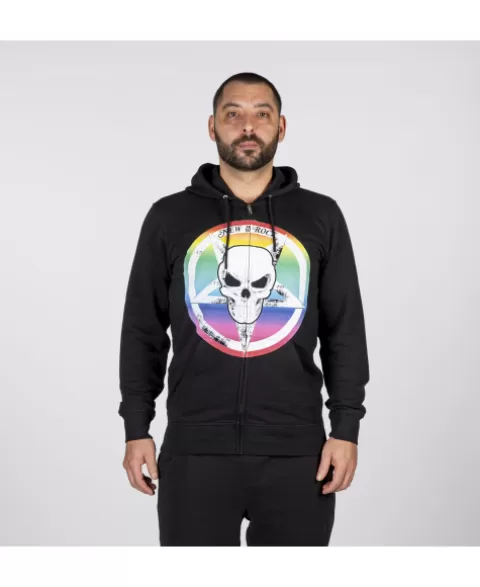 New Rock Hoodies^W-Nrhoodie21-S1