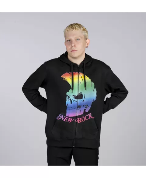 New Rock Hoodies^W-Nrhoodie22-S1