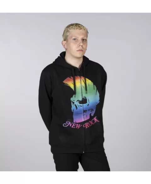 New Rock Hoodies^W-Nrhoodie22-S1