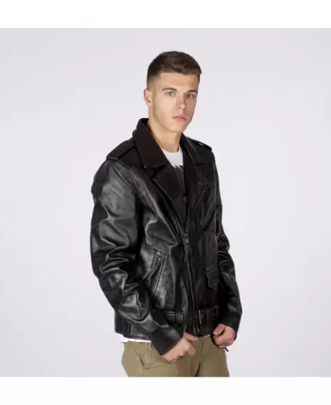 New Rock Jackets | Jackets^W-Nrlmj006-S4