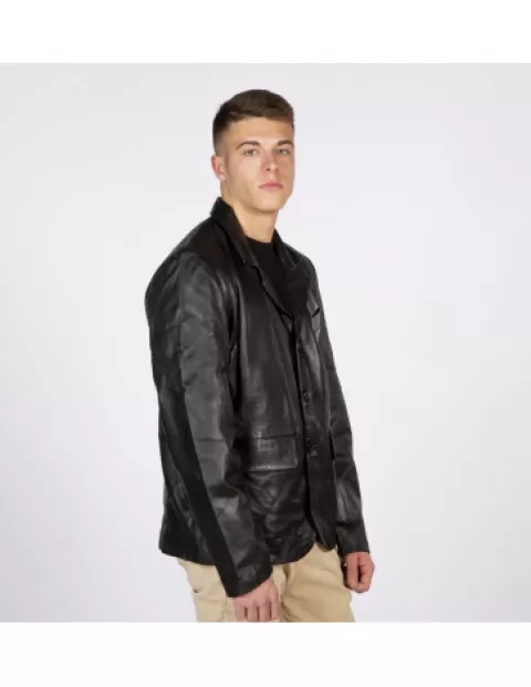 New Rock Jackets | Jackets^W-Nrlmj036-S1